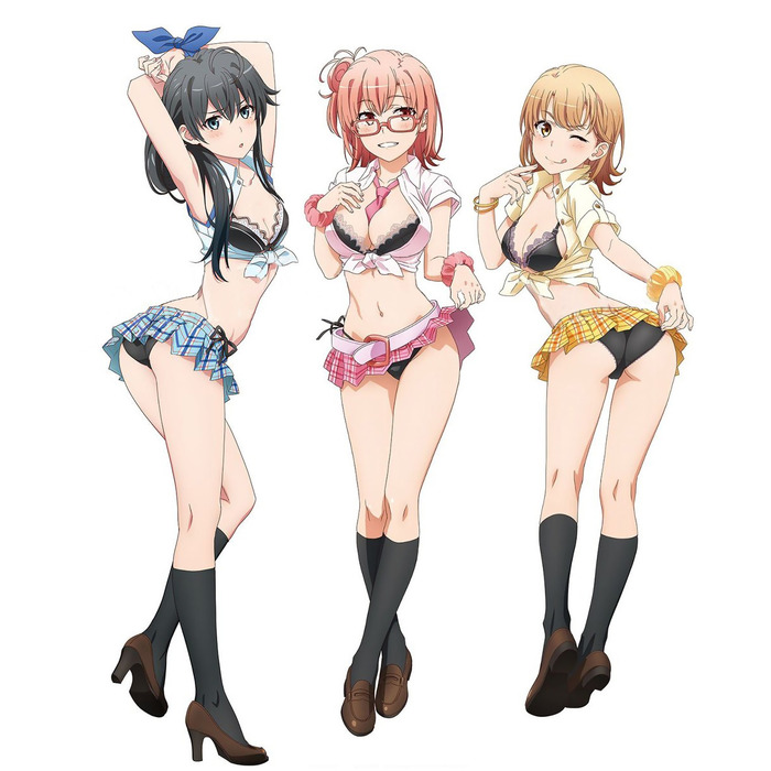 パンティーは笑顔で見せてもらいたい 嫌な顔は萎えるのトップ画像