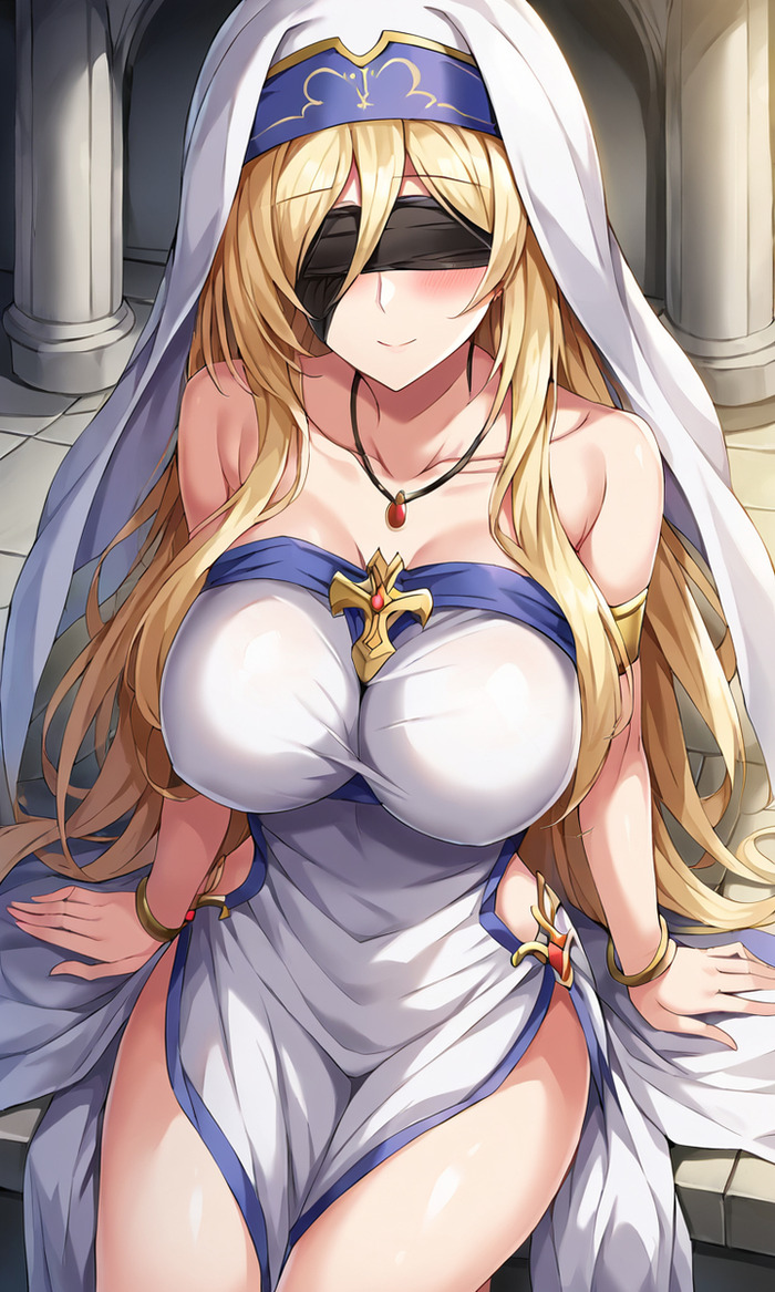 剣の乙女さん急成長したよなのトップ画像