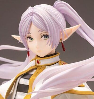 【画像】葬送のフリーレンちゃんのフィギュアｗｗｗｗｗｗｗｗｗのトップ画像