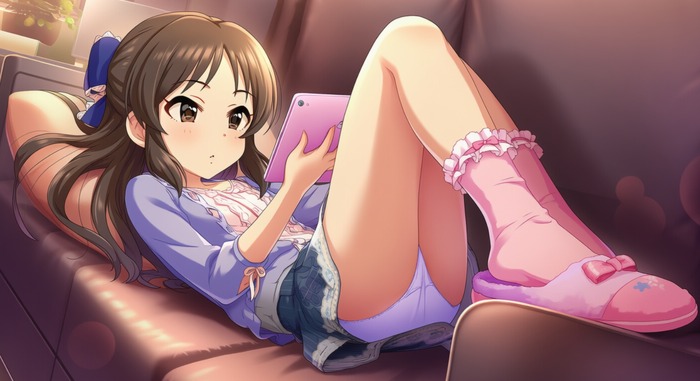 夏は終わったけどありすちゃんで抜くのトップ画像