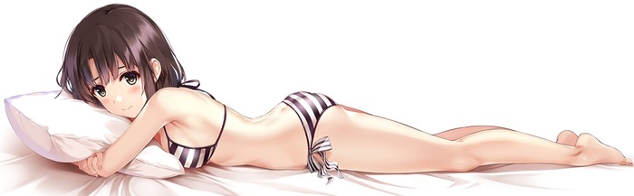 加藤恵ちゃんが可愛いすぎるのトップ画像