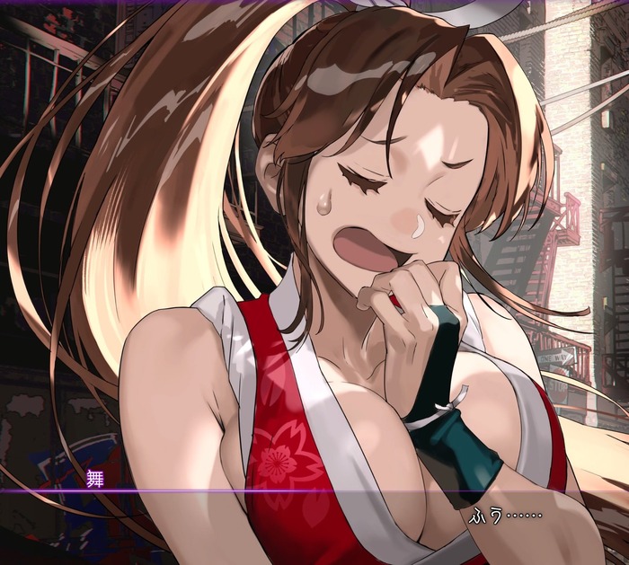 「格ゲーで最もエッチなキャラは?」👈真っ先に思い浮かべたものwwwwwwwwwwwwwwwwwwwのトップ画像