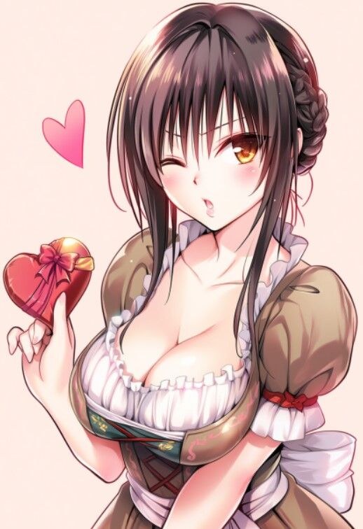 AIでToLOVEるキャラwwwwwwwwwwのトップ画像