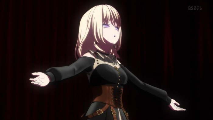 BanG Dream! Ave Mujica　もはやバンドアニメかわからなくなるwwwwwwwwのトップ画像