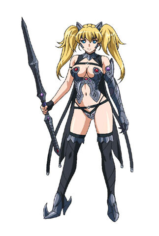クイーンズブレイドで1番シコったキャラクターのトップ画像