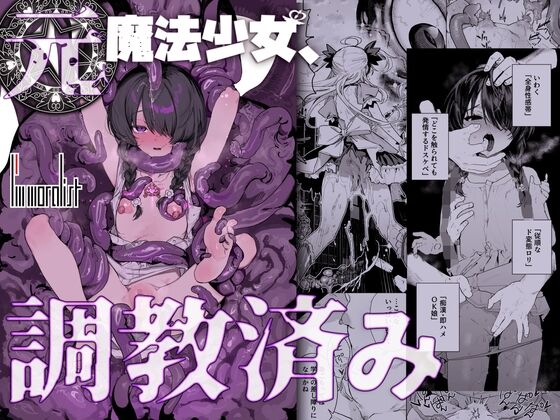 【同人】I'm moralist「元魔法少女、調教済み」感想