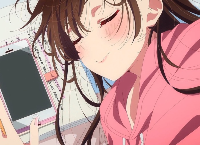 【彼女、お借りします5期9話】尻アングル多めwwwwwwwwwwのトップ画像