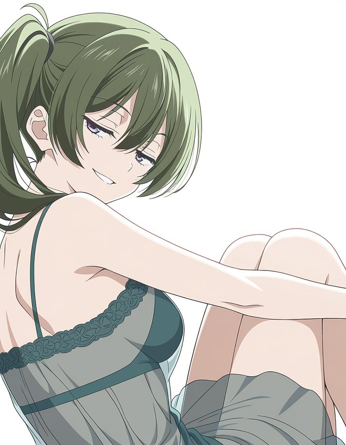 ユーベルちゃんいいよね…のトップ画像