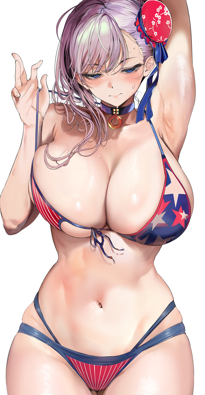 FGOの女キャラはいちいちエロいのトップ画像