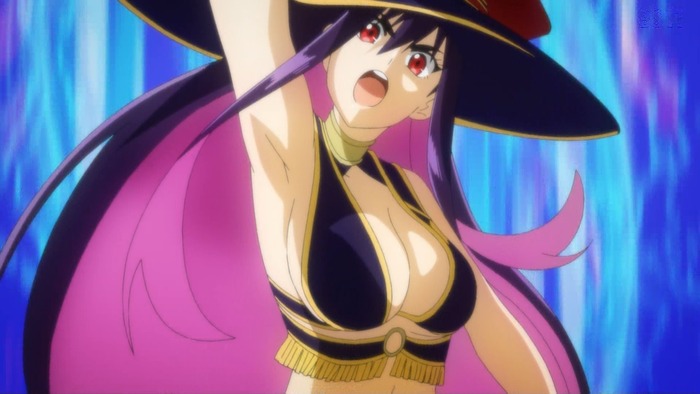 戦隊レッドのイドラちゃんの腋!乳!のトップ画像
