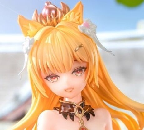 狐巫女のえっちなフィギュアｗｗｗｗｗｗｗｗｗｗｗのトップ画像