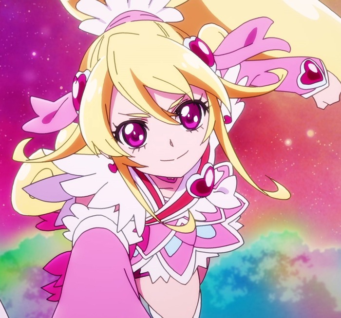 好きなプリキュアwwwwwwwwwwwのトップ画像