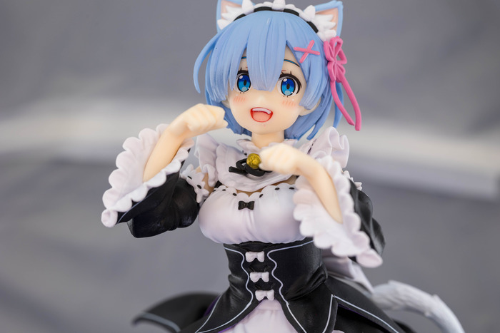 猫耳レム　カワイイwwwwwのトップ画像