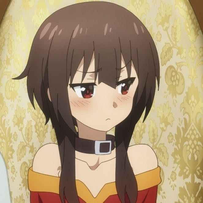 めぐみん 可愛くて健気だから好きのトップ画像