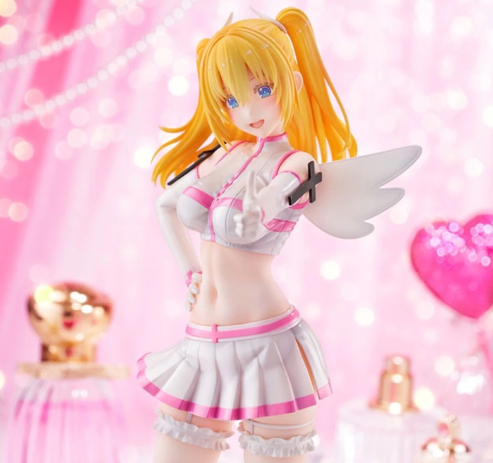 かわいいフィギュアいっぱい出るのトップ画像
