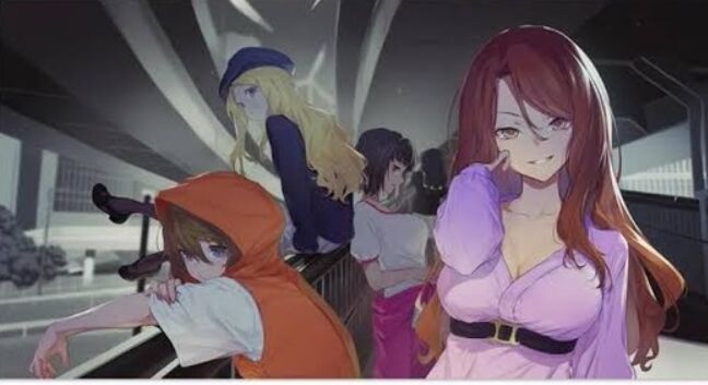 【画像】フレンダと絹旗、とんでもなくエッチな格好をしてしまうのトップ画像