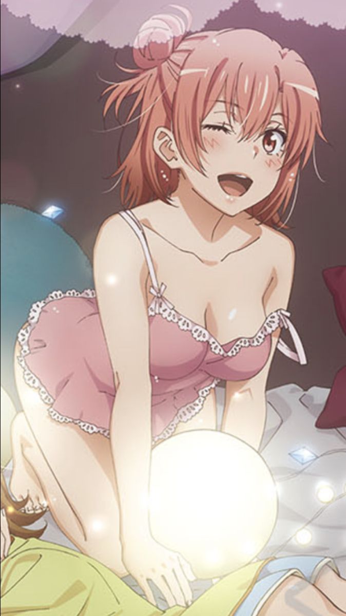 ガハマさんはおっぱい おっぱいなんだのトップ画像