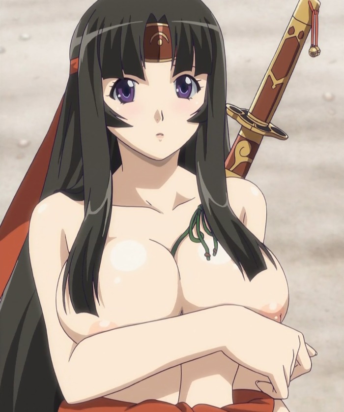 クイーンズブレイドみたいな直球のエロさ好きのトップ画像