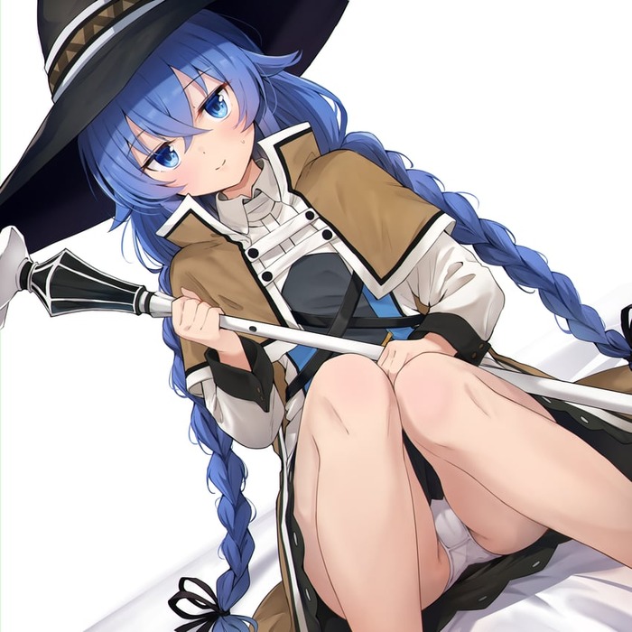 ロキシーとかいういやらしい魔族のトップ画像