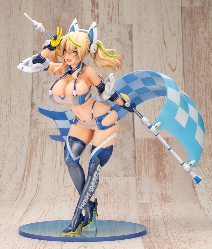 ［画像］俺氏、このフィギュアがえちえちすぎて即ポチしてしまうのトップ画像