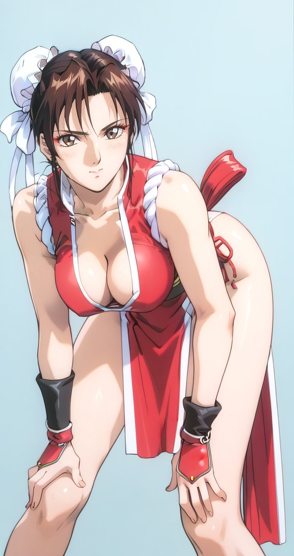 春麗とかいうキャラwwwwwwwwwのトップ画像