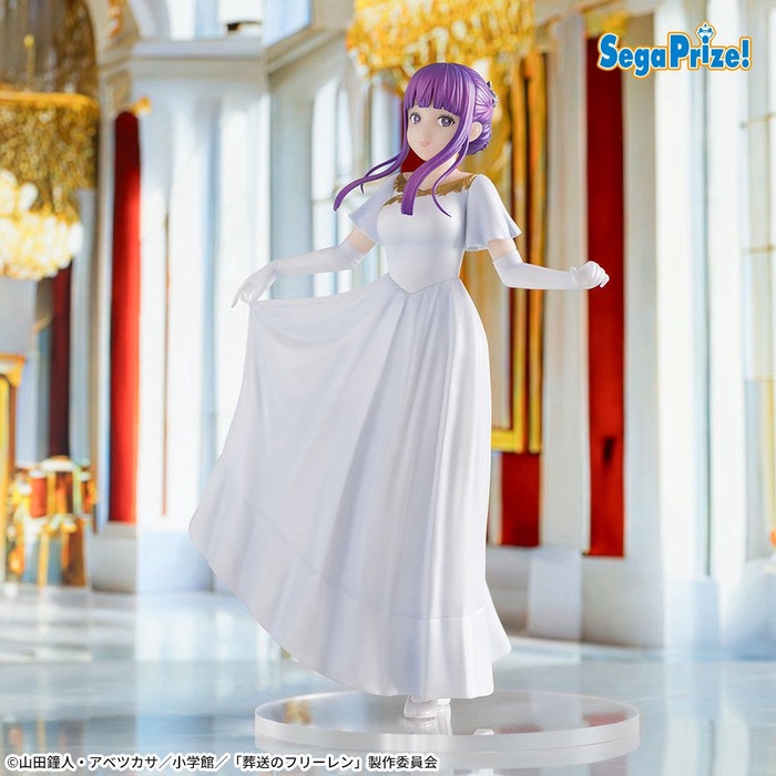 【画像】今度出るフェルンのフィギュアだけどさのトップ画像