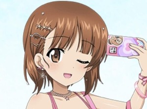 ガルパン西住姉妹の水着wwwwwwwwwのトップ画像