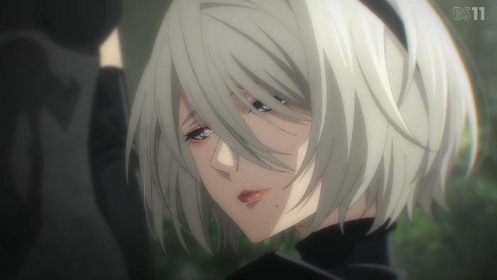 【悲報】NieR:Automata　2Bさん逝くのトップ画像