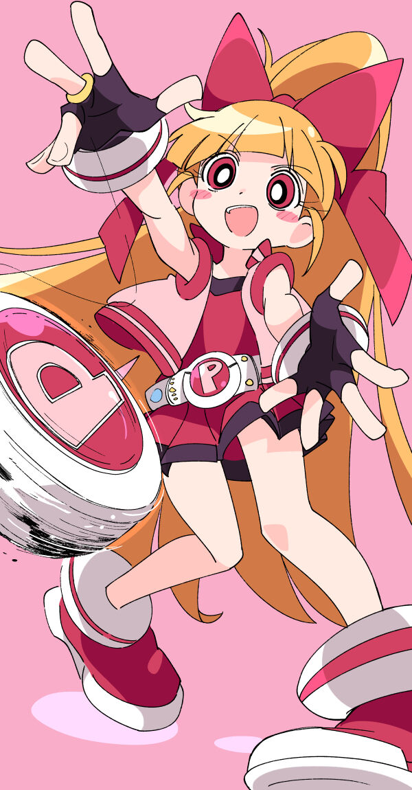 パワパフZとかいうアニメwwwwwwwwwwのトップ画像