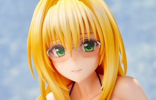 ToLOVEるで一番エッチなキャラクター、フィギュア化される!!のトップ画像