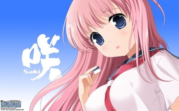 【画像】咲-saki-の原村和さん、デカいwwwwwwwwのトップ画像