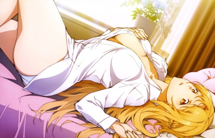 好きなヒロイン挙げてみようぜwwwwwwwwのトップ画像