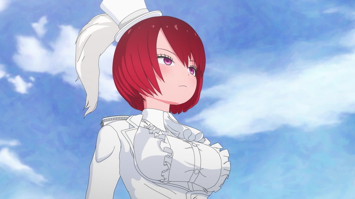 死神坊ちゃんと黒メイドとかいうおっぱいアニメwwwwwwのトップ画像