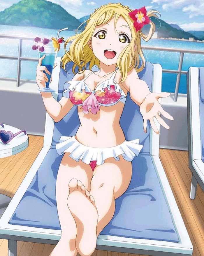 小原鞠莉ちゃんのおっぱいwwwwwwwwwのトップ画像