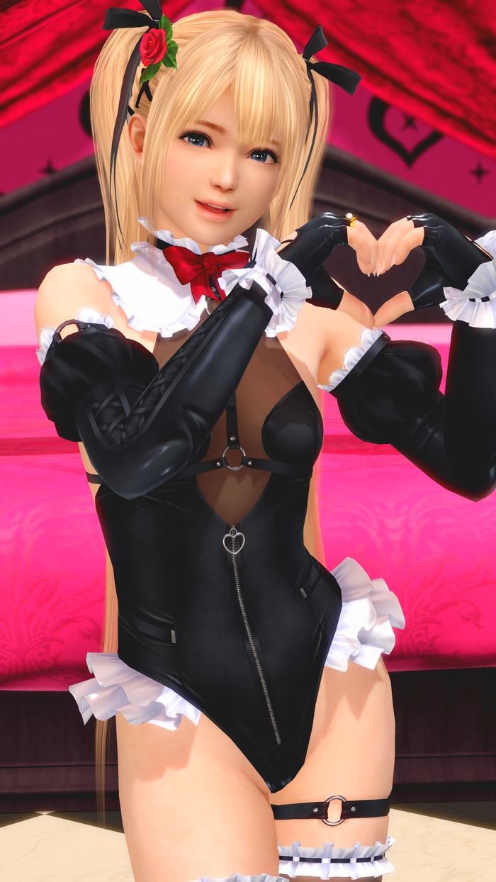 マリーローズちゃんかわいいのトップ画像