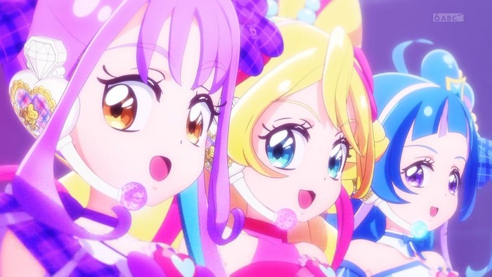 キミとアイドルプリキュア♪　モブ女キャラさん足軽すぎるwwwwwwwwのトップ画像
