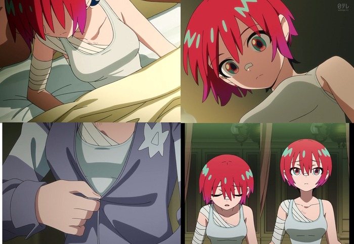 マチュって着痩せキャラなんだなのトップ画像