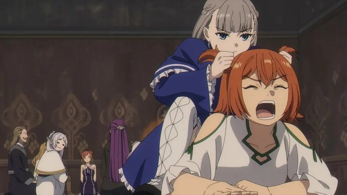 レズもしくはレズっぽいキャラ教えろのトップ画像