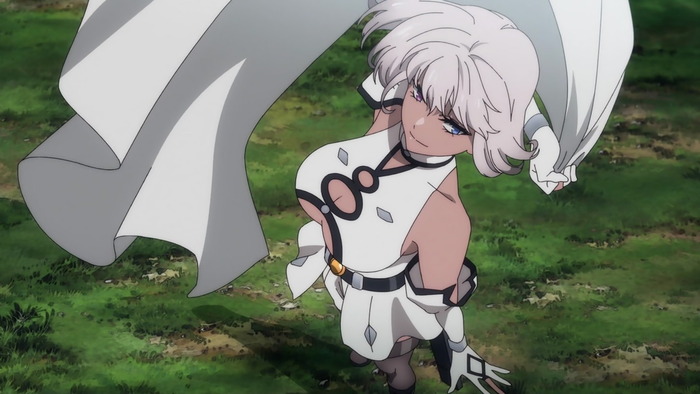 褐色下乳アニメ　終わる【話術士】のトップ画像