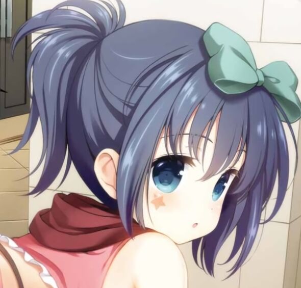 saki「乳首隠して尻隠さず」のトップ画像