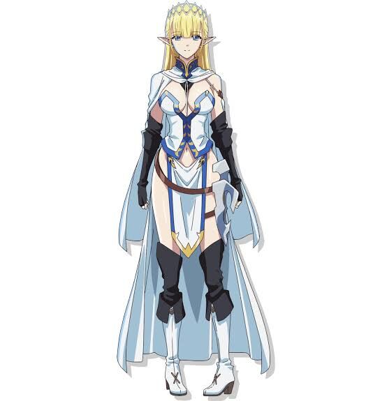 エルフが巨乳扱いされるようになってきた理由とはのトップ画像