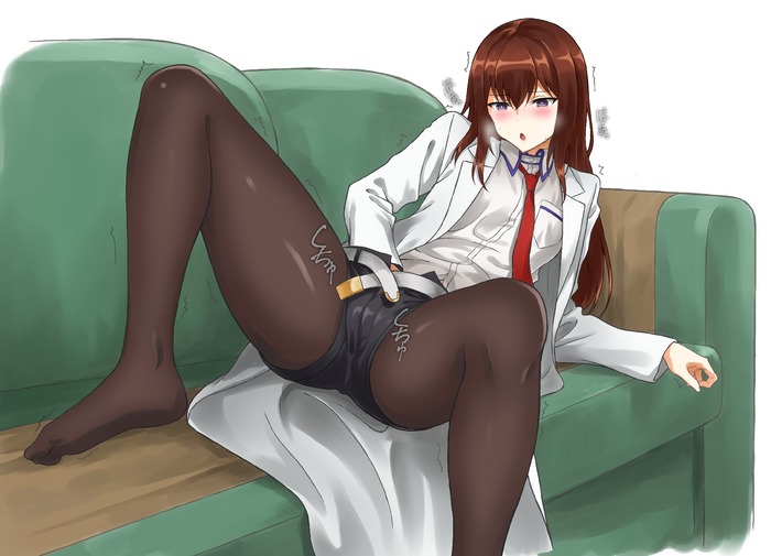 牧瀬紅莉栖って貧乳かと思ったらそれほどでもないのなのトップ画像