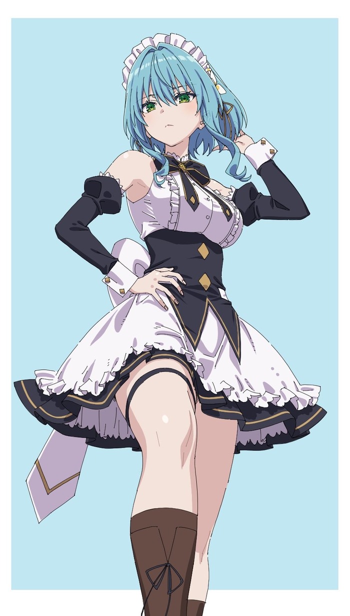 ドスケベエッチしたいメイドキャラクター早い者勝ちwwwのトップ画像