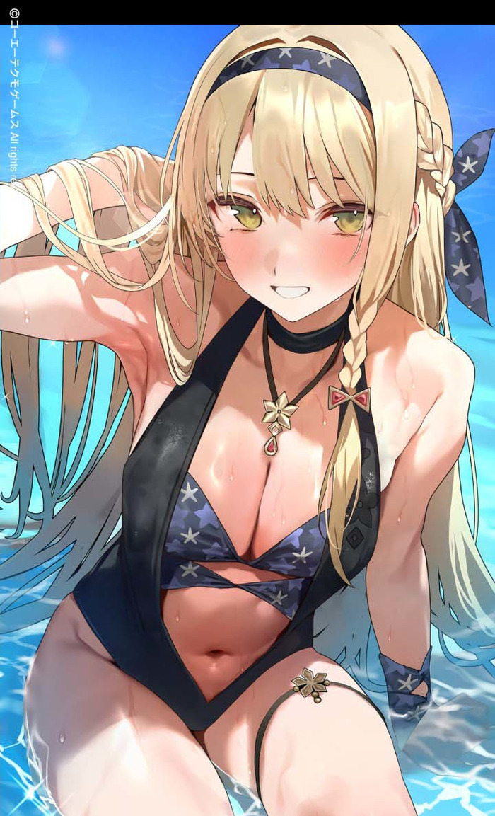 クラウディアとかいうライザの嫁wwwwwwwwwwのトップ画像