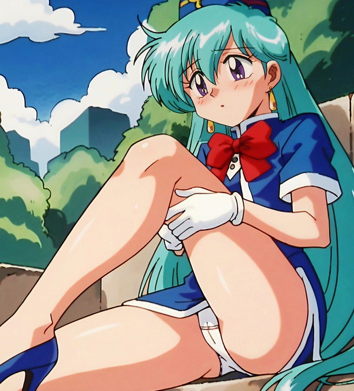 N〇Kアニメのキャラエロいよなwwwwwwのトップ画像