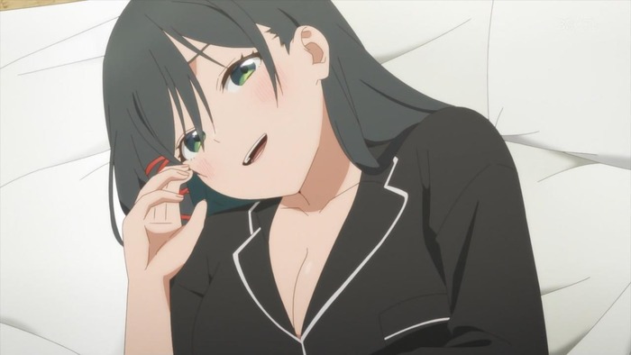 甘神さんちの縁結び おっぱい! けつうううwwwwwwwwのトップ画像