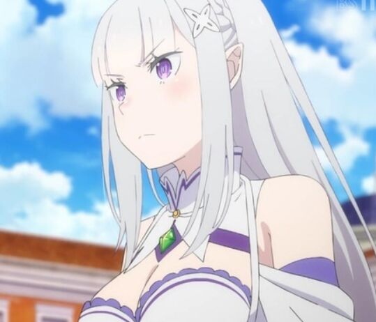 ３期エミリアさんデカいwwwwwwwwww【Re:ゼロ 3rd　52話】のトップ画像