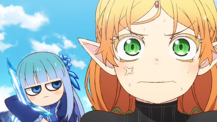 異世界おじさんのエルフさんがヒロイン（）になれる見込みはあるのかのトップ画像
