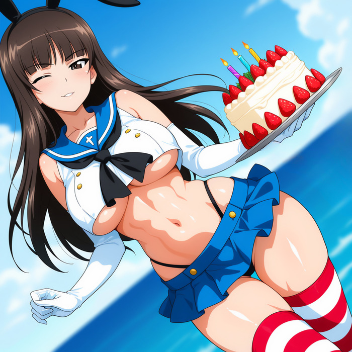 西住しほとかいうふしだらwwwwwwwwwwwwのトップ画像