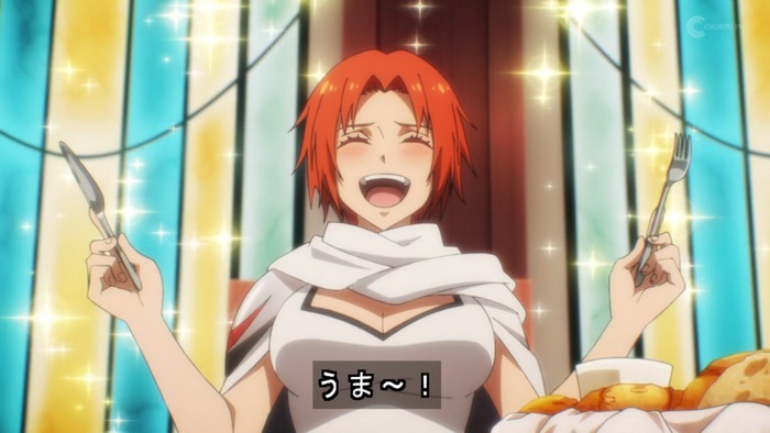 【転スラ 第4期8話】飯堕ちwwwwwwwwwwwwのトップ画像